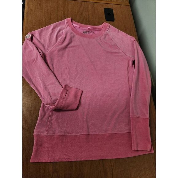 Nike Golf Pink Athletic Sweatshirt Size Medium - Picture 2 of 6